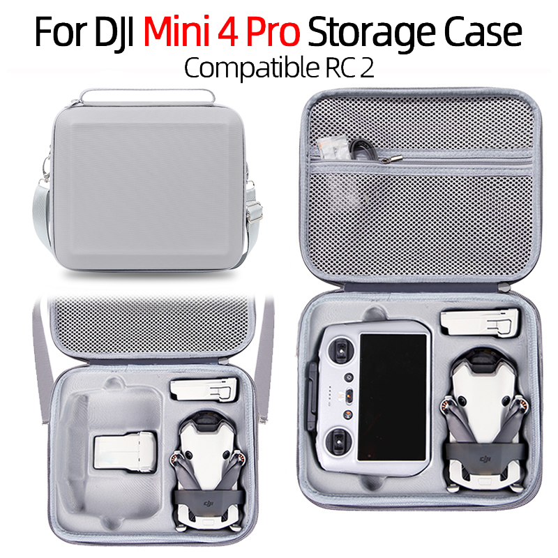 Storage Case For DJI Mini 4 Pr – Drone Ls Rc Bewertung und Preis