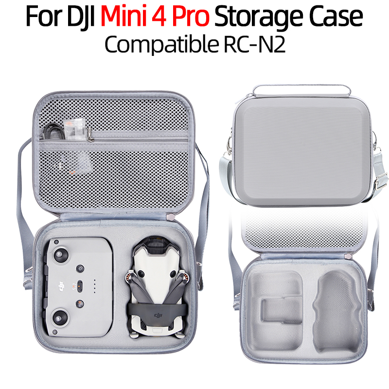 Storage Case For DJI Mini 4 Pr – Drone Ls Rc Bewertung und Preis