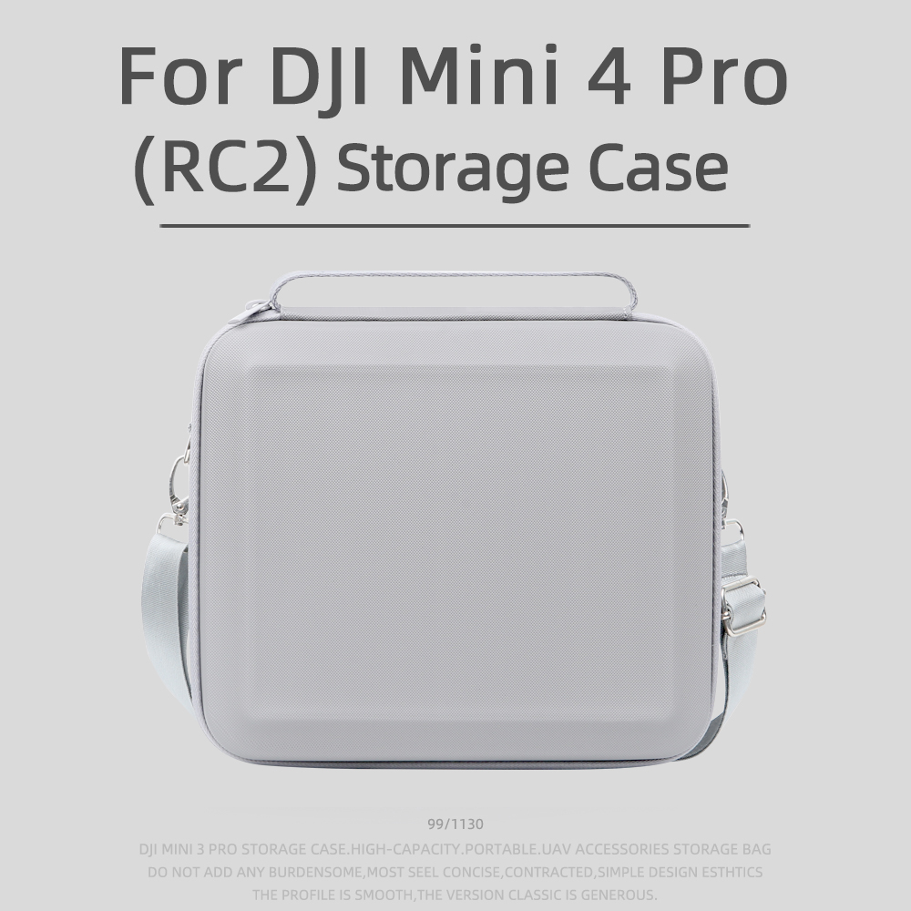 Storage Case For DJI Mini 4 Pr – Drone Ls Rc Bewertung und Preis
