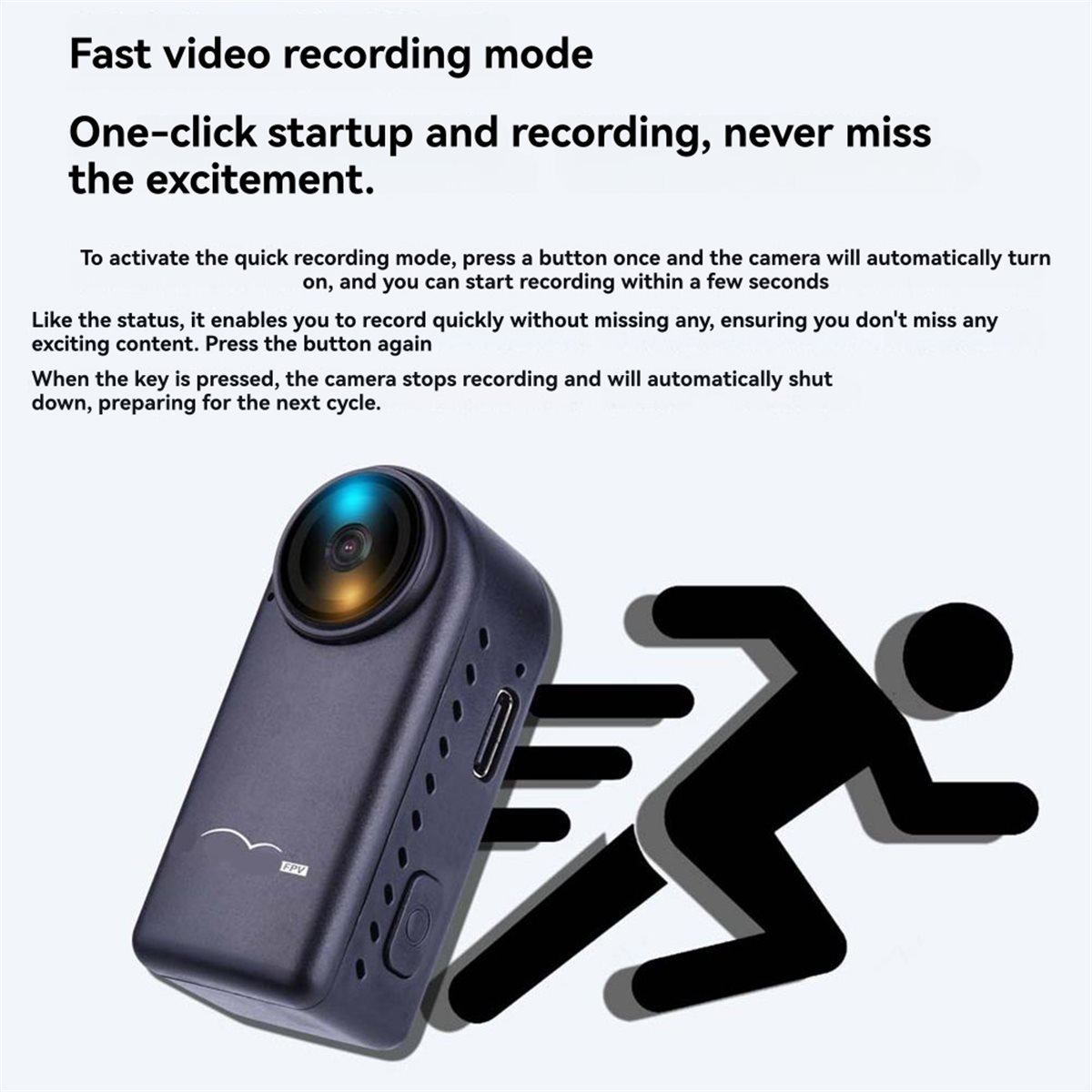 TRENDY STYLE~4K Thumb 3 Camera – Drone Motion Rc Bewertung und Preis