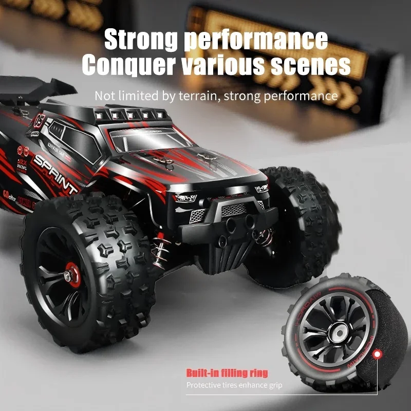 1:14 85KM/H or 50KM/H 4WD RC C – Drone Or Rc Car Bewertung und Preis