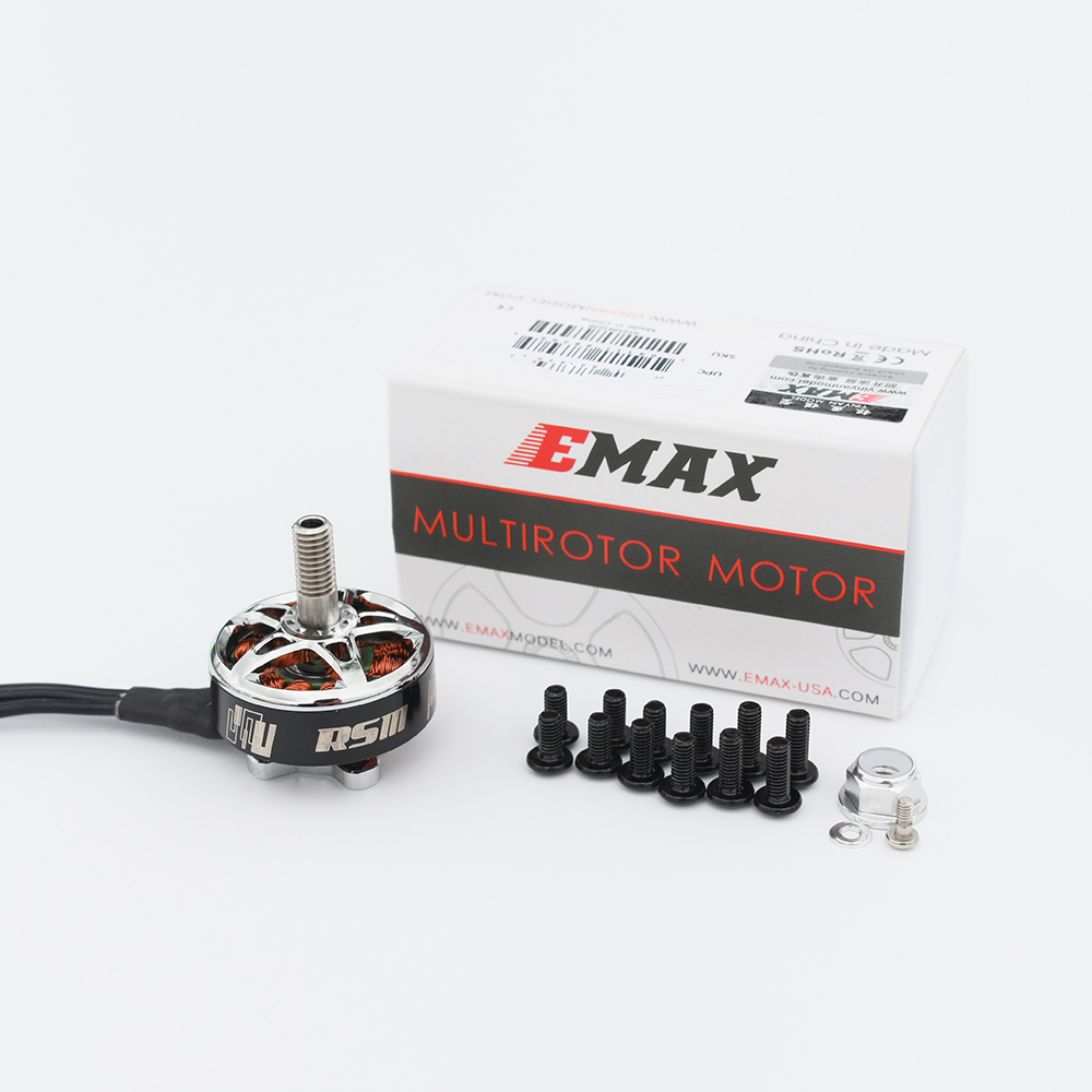 Emax RSIII Series 2207 2306 18 – Drone Rc Y Series Bewertung und Preis