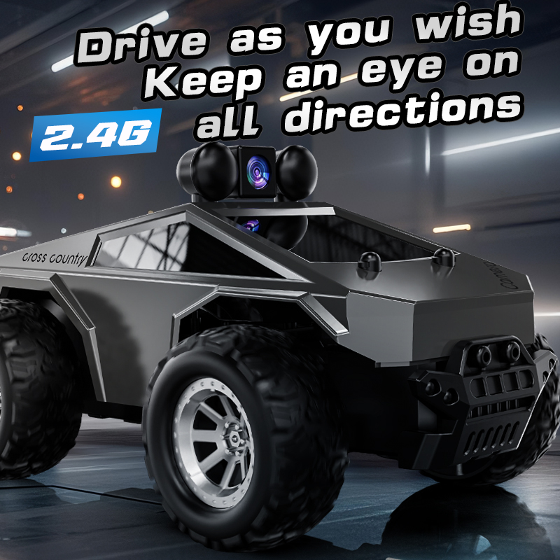 1:28 4WD Off-Road Remote Contr – Drone Or Rc Car Bewertung und Preis