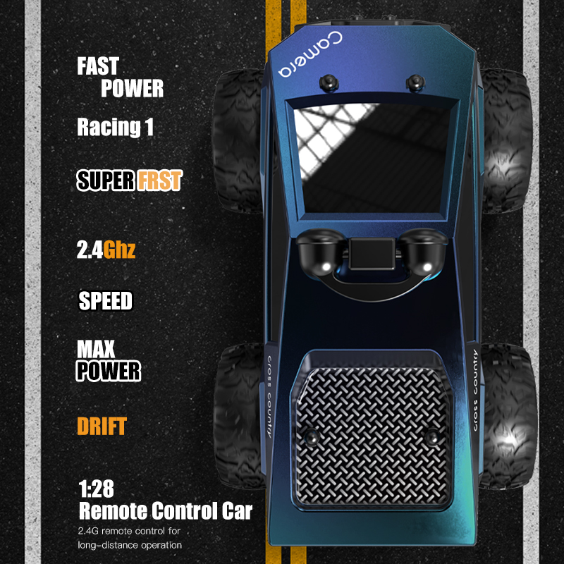 1:28 4WD Off-Road Remote Contr – Drone Or Rc Car Bewertung und Preis