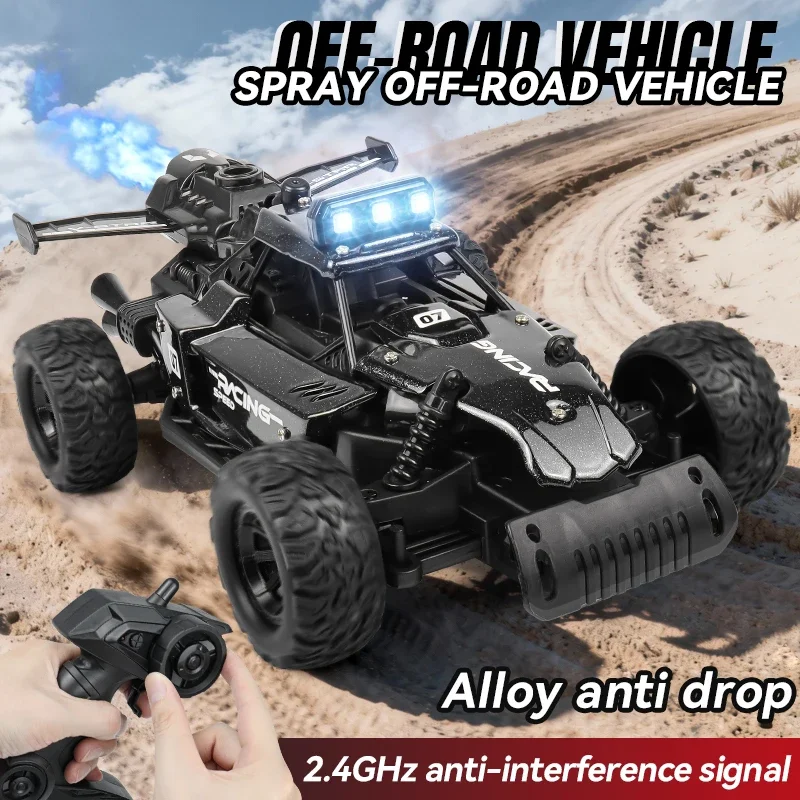 ZWN 1:18 2.4G RC Car With LED  – Drone Or Rc Car Bewertung und Preis