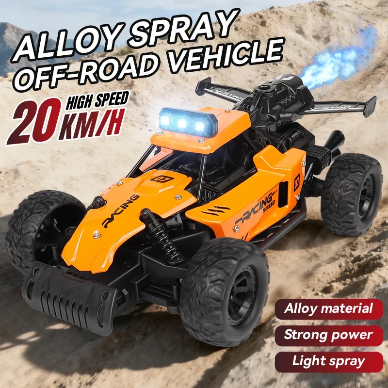 ZWN 1:18 2.4G RC Car With LED  – Drone Or Rc Car Bewertung und Preis