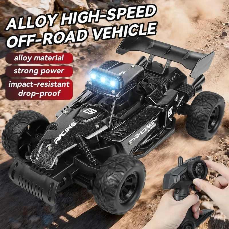 ZWN 1:18 2.4G RC Car With LED  – Drone Or Rc Car Bewertung und Preis