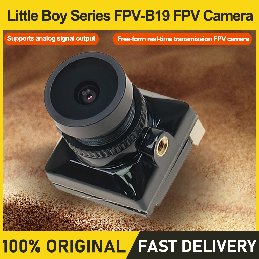 Little Boy Series FPV-B19 FPV  – Drone Rc Y Series Bewertung und Preis