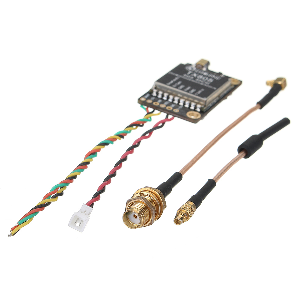 Eachine TX805 VTX 5.8G 40CH 25 – Drone Smart Rc Bewertung und Preis