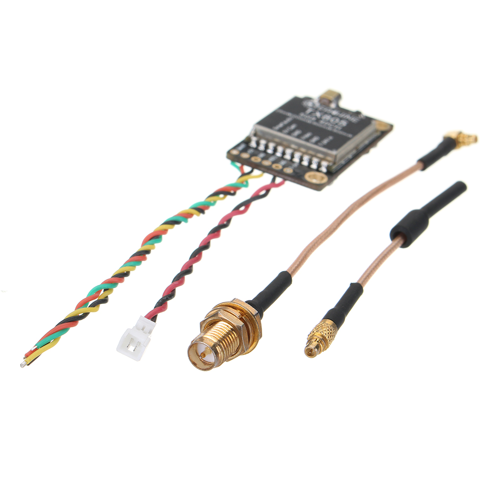Eachine TX805 VTX 5.8G 40CH 25 – Drone Smart Rc Bewertung und Preis