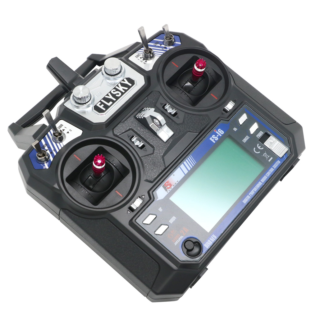 FLYSKY FS-i6 I6 Transmitter 2. – Drone Rc Transmitter And Receiver Bewertung und Preis
