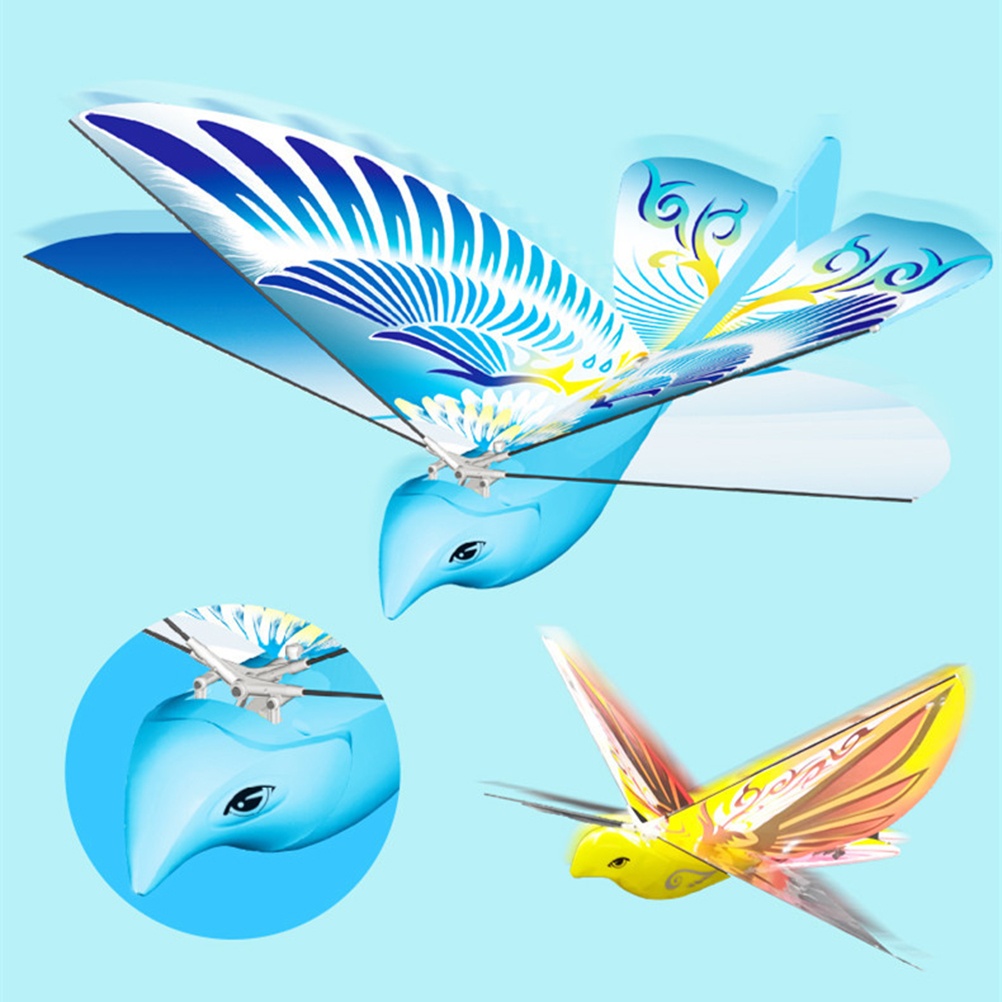 Remote Control Bionic Flying B – Drone Rc Bewertung und Preis