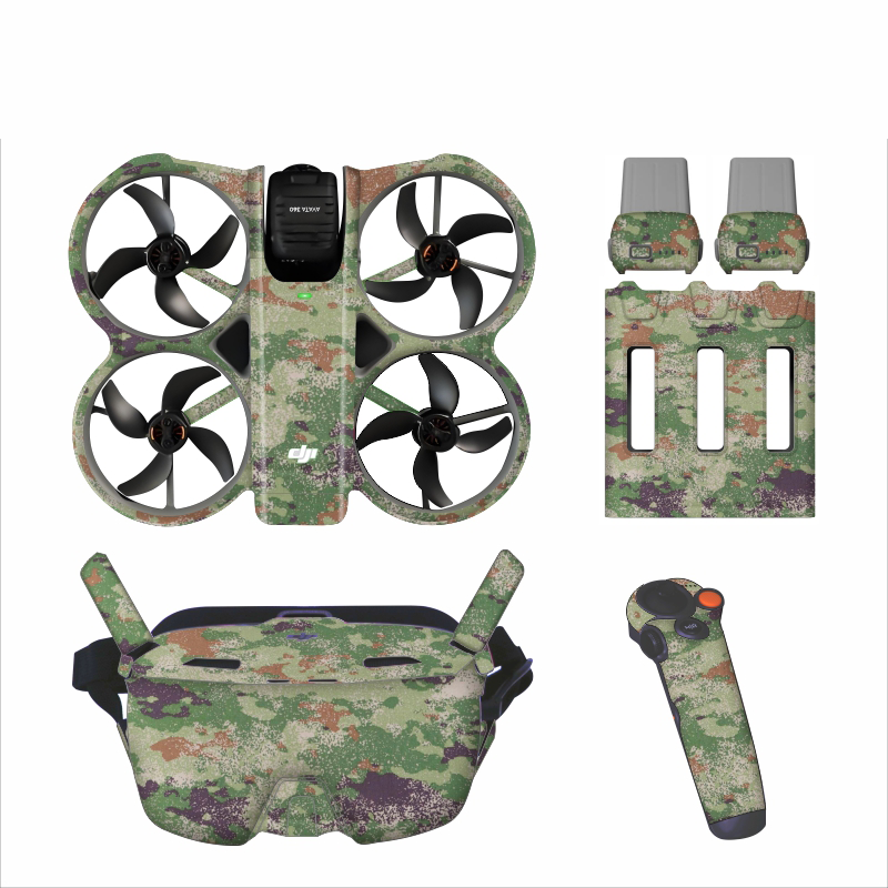For DJI AVATA 360 Drone Sticke – Drone Motion Rc Bewertung und Preis