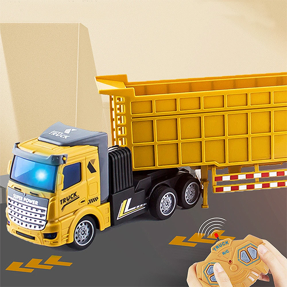 1:48 RC Truck Remote Control E – Drone Or Rc Car Bewertung und Preis