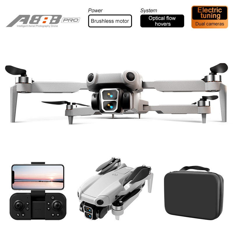 NEW A888 PRO Mini Portable Dro – Drone Smart Rc Bewertung und Preis
