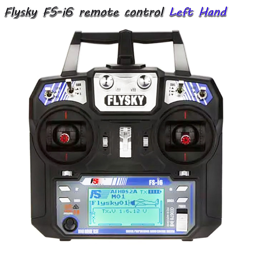 FS-i6 6CH 2.4GHz AFHDS 2A Radi – Drone Rc Transmitter And Receiver Bewertung und Preis