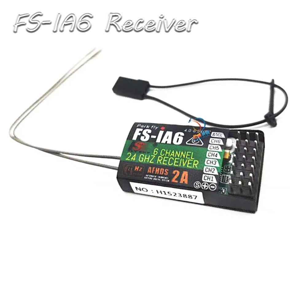 FS-i6 6CH 2.4GHz AFHDS 2A Radi – Drone Rc Transmitter And Receiver Bewertung und Preis