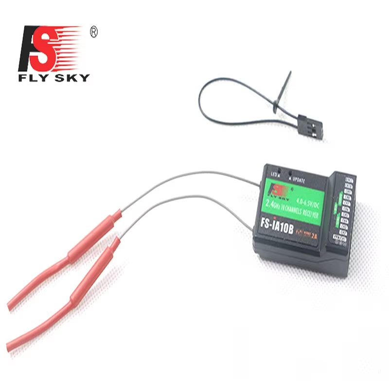 Flysky FS-iA10B 2.4G 10 Channe – Drone Rc Bewertung und Preis