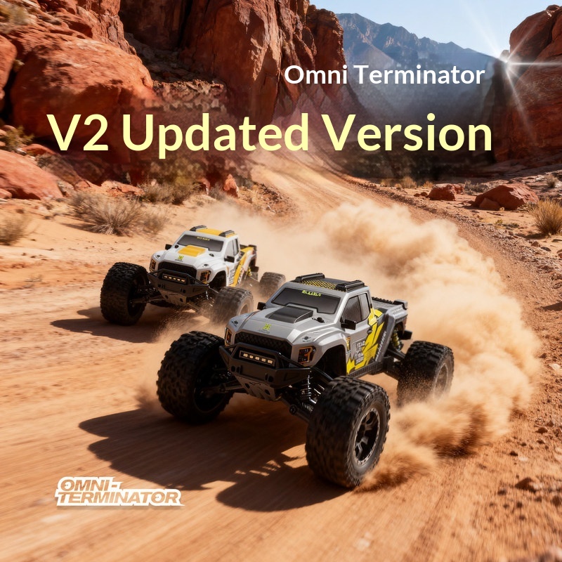 V2 Omni Terminator RC Remote C – Drone Or Rc Car Bewertung und Preis