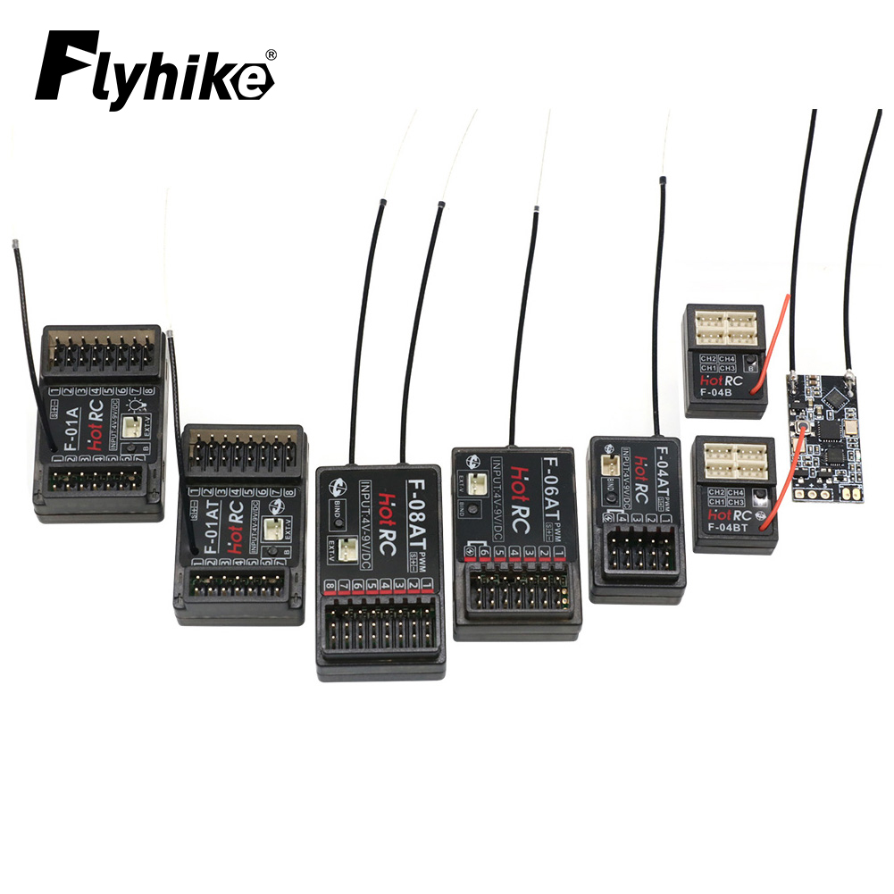 HOTRC 2.4Ghz F-04A F-06A F-08A – Drone Rc Controller And Receiver Bewertung und Preis