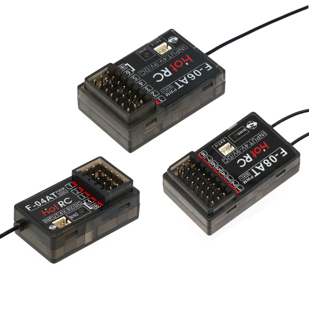 HOTRC 2.4Ghz F-04A F-06A F-08A – Drone Rc Controller And Receiver Bewertung und Preis