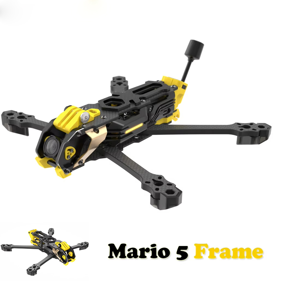 SpeedyBee Mario 5 Frame 5 Inch – Drone Rc Dji Bewertung und Preis