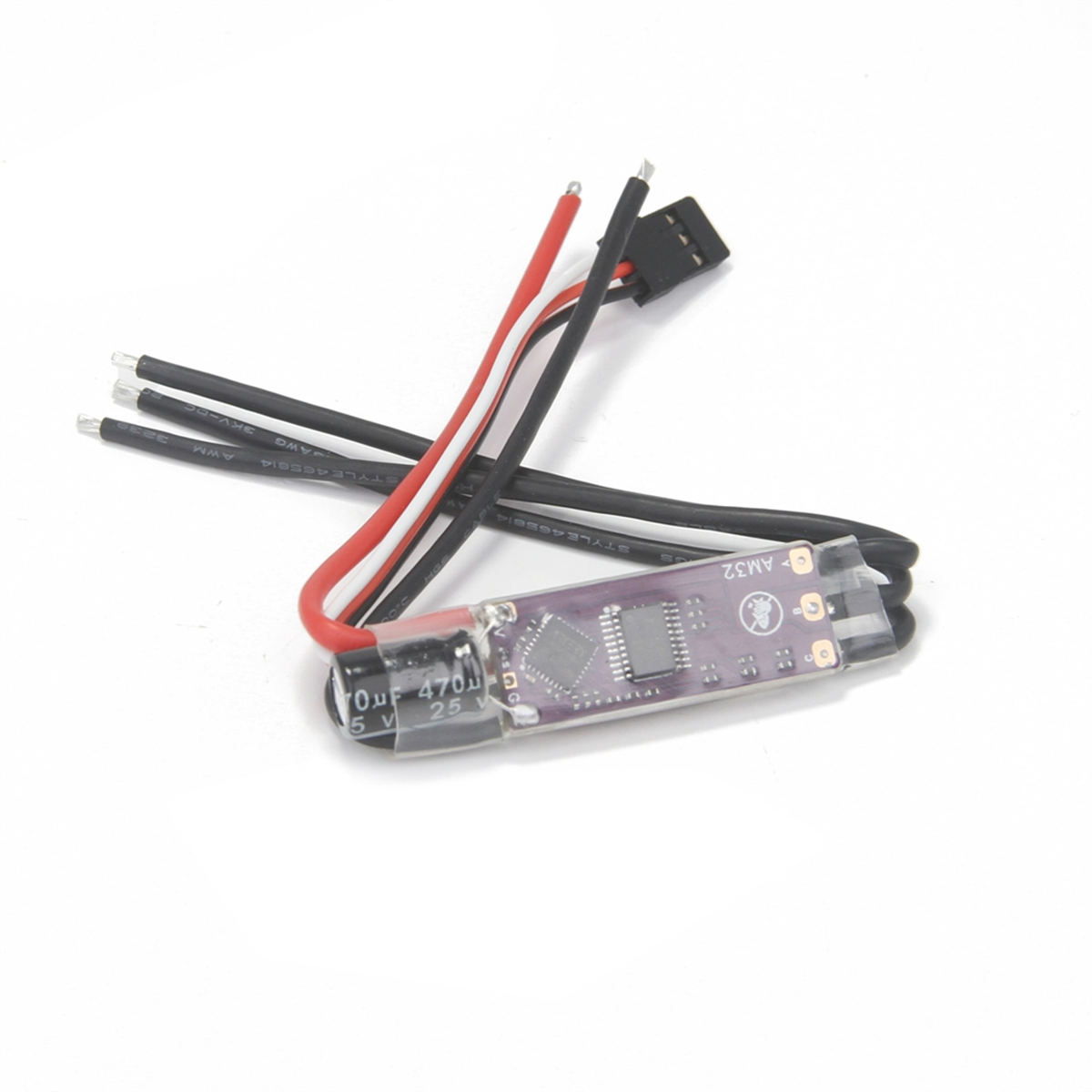 A002 1PCS AM32 32-Bit ESC 2-4S – Drone Rc Bewertung und Preis